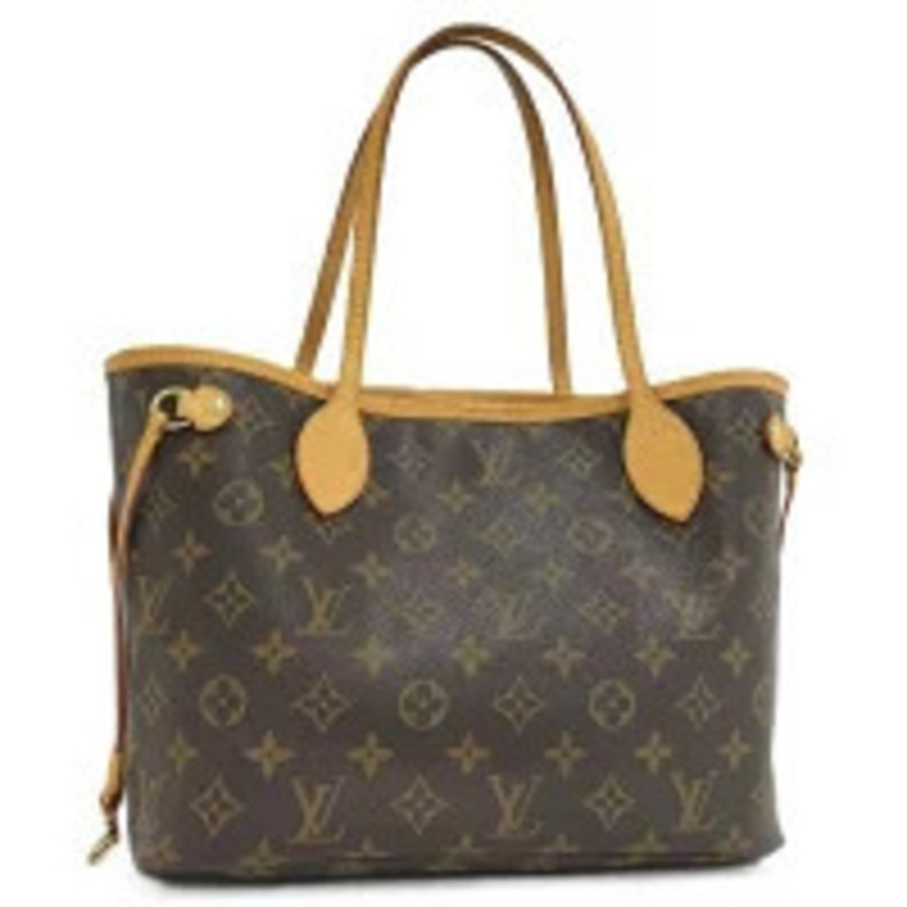 LOUIS VUITTON Neverfull Monogram Tote Bag